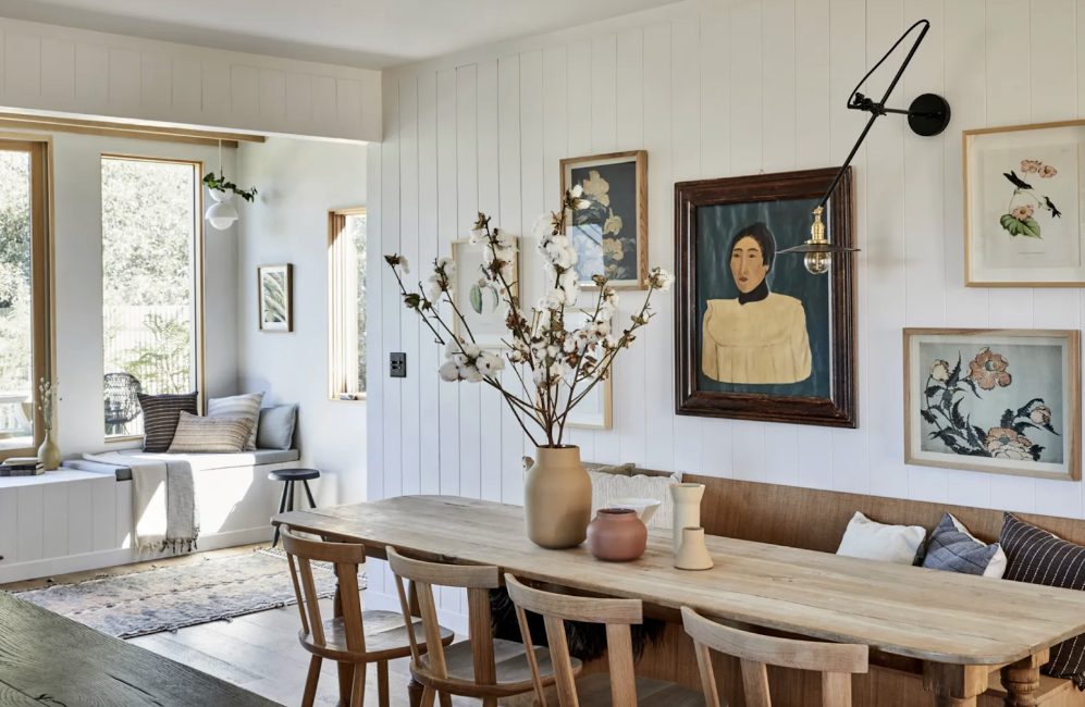 Japandi Style: The East-Meets-West Design as a Fusion of